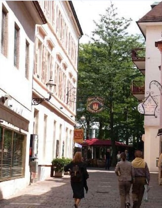 Gallery - Hotel Am Friedrichsbad