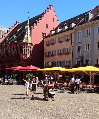 Gallery - Boutiquehotel Oberkirch Im Zentrum
