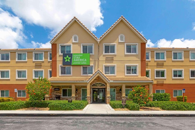 Gallery - Extended Stay America Premier Suites Miami Airport Miami Springs