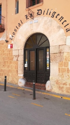 Gallery - Hostal Restaurante La Diligencia