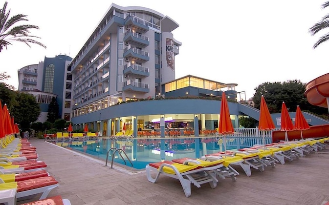 Gallery - Kaila Beach Hotel - All Inclusive