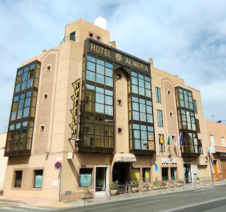 Gallery - Hotel Sol Almería