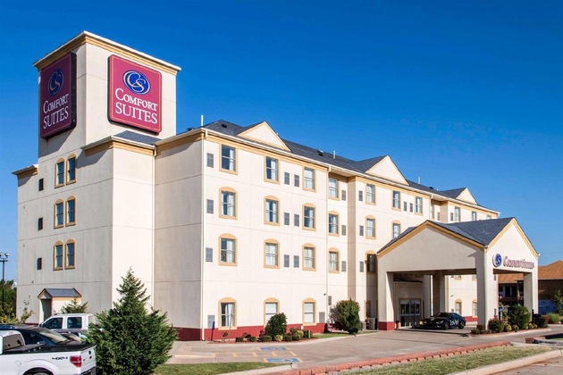 Gallery - Comfort Suites Yukon - Sw Oklahoma City