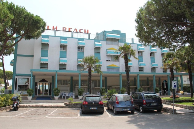 Gallery - Hotel Palm Beach