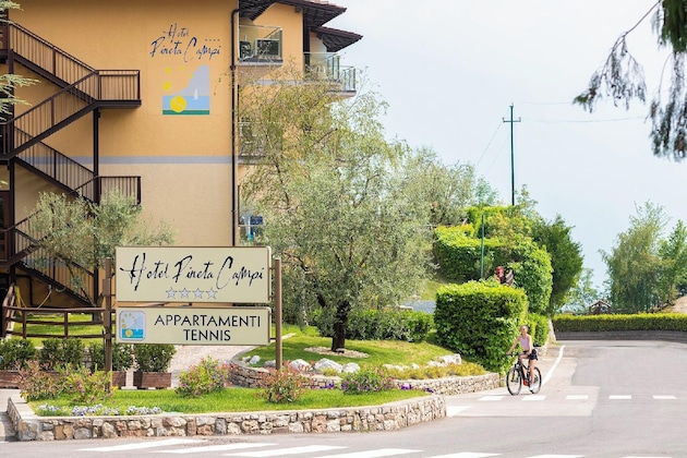 Gallery - Hotel Pineta Campi
