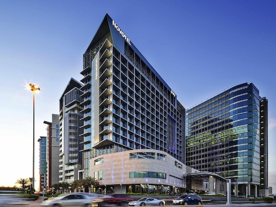 Gallery - Novotel Abu Dhabi Al Bustan