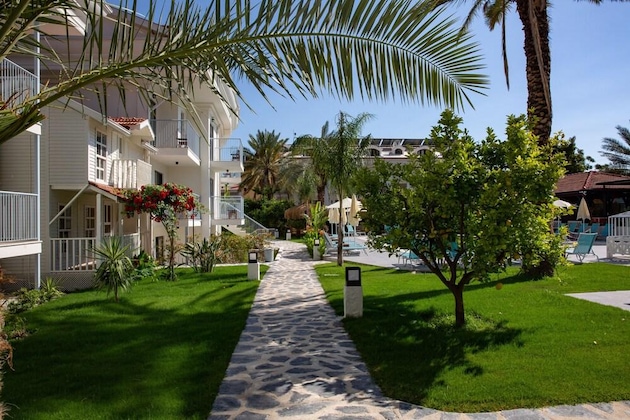 Gallery - Blue Star Hotel Ölüdeniz