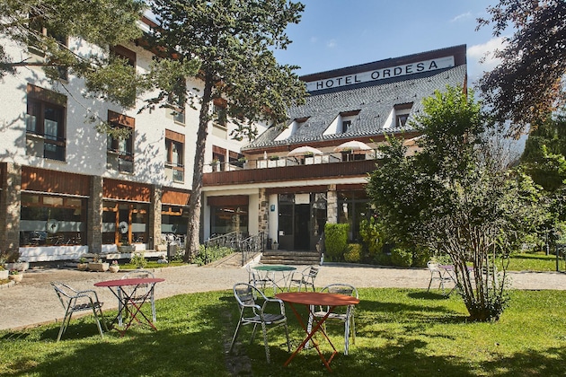 Gallery - Hotel Silken Ordesa