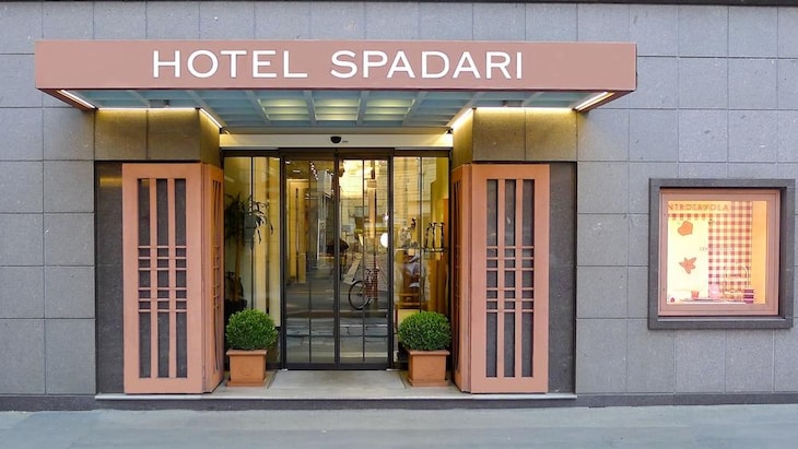 Gallery - Hotel Spadari Al Duomo