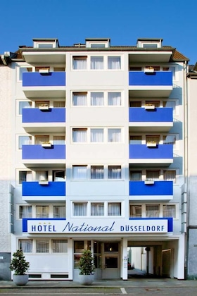 Gallery - Tiptop Hotel National