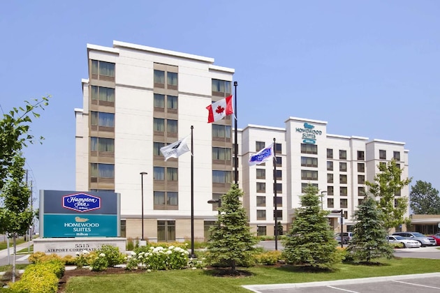 Gallery - Homewood Suites By Hilton Toronto Airport Corporate Centre