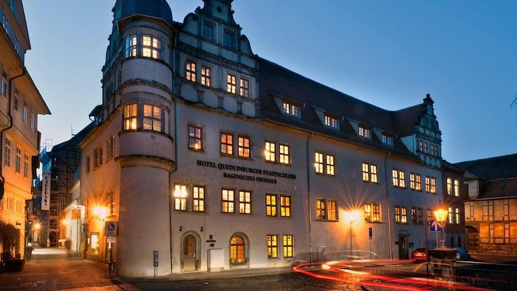 Gallery - Wyndham Garden Quedlinburg Stadtschloss