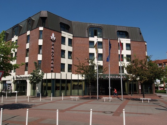 Gallery - Top Cityline Hotel Panorama Harburg
