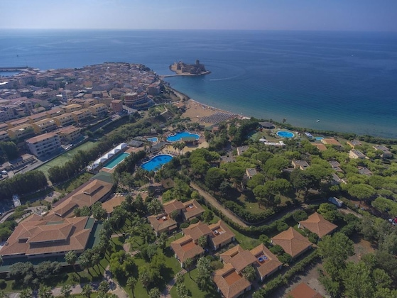Gallery - Th Le Castella - Baia Degli Dei Village