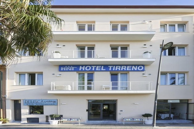 Gallery - Hotel Nuovo Tirreno
