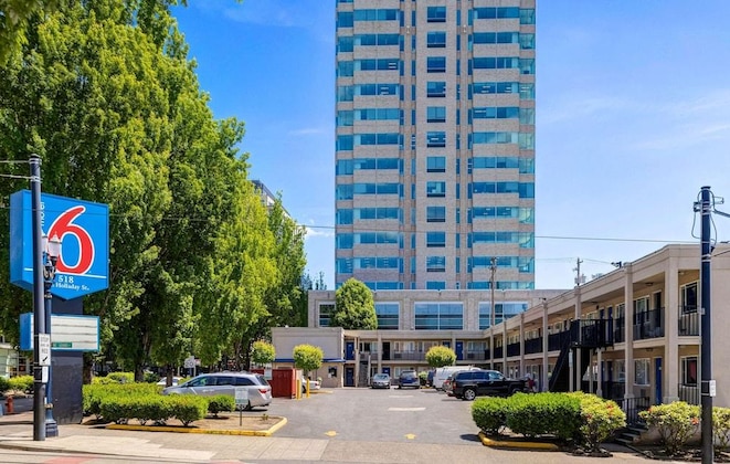 Gallery - Motel 6 Portland, Or - Downtown