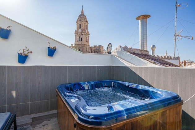 Gallery - Apartamentos Gibralfaro