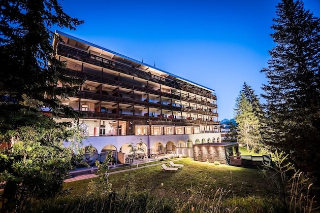 Gallery - Blatter's Hotel Arosa & Bella Vista Spa