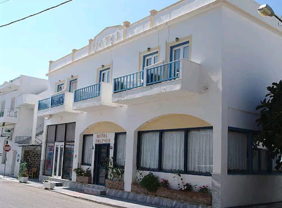 Gallery - Meltemi Hotel