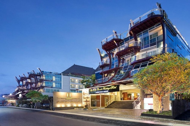 Gallery - The Kuta Beach Heritage Hotel Bali - Managed By Accorhotels