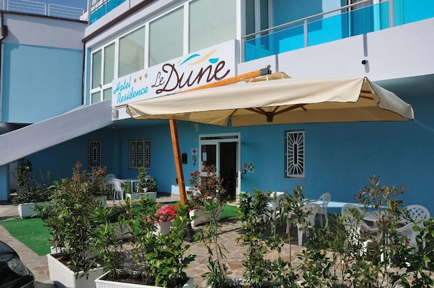 Gallery - Hotel Residenza Le Dune