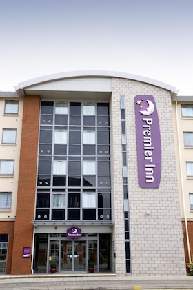 Gallery - Premier Inn Norwich City Centre (Duke St)