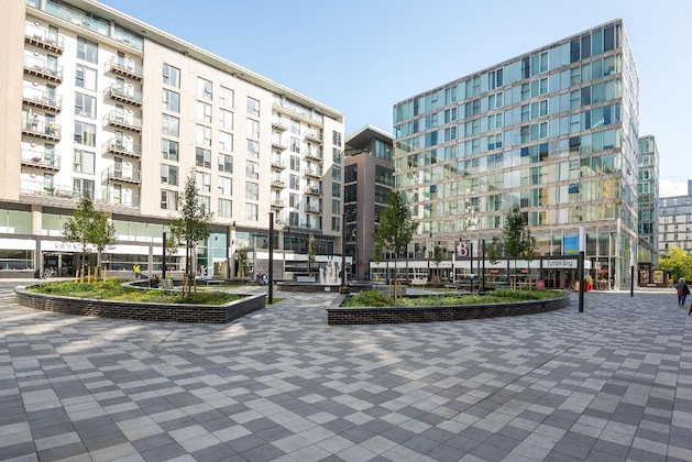 Gallery - City Stay Apartments - The Hub Mk