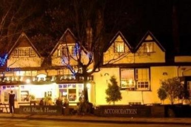 Gallery - The Old Black Horse - Inn