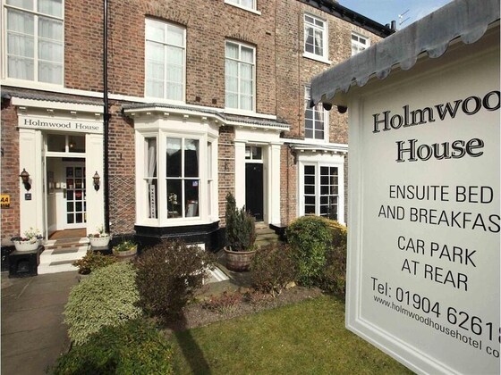 Gallery - Holmwood House Hotel