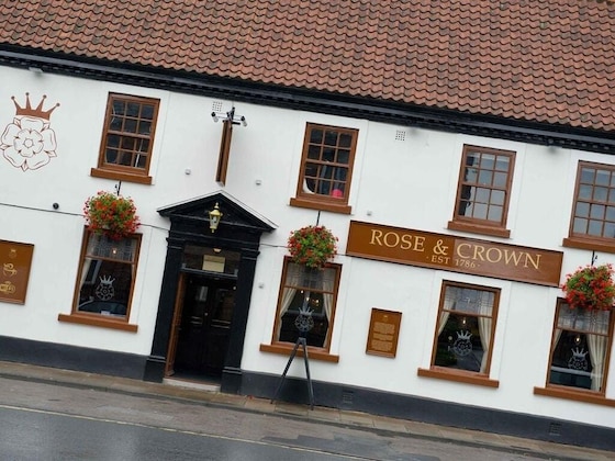Gallery - The Rose And Crown