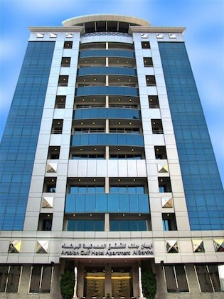 Gallery - Arabian Gulf Hotel Apartment