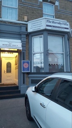 Gallery - The Hornby Villa B&B