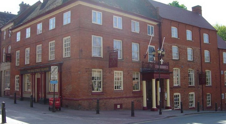 Gallery - The Castle Hotel Tamworth