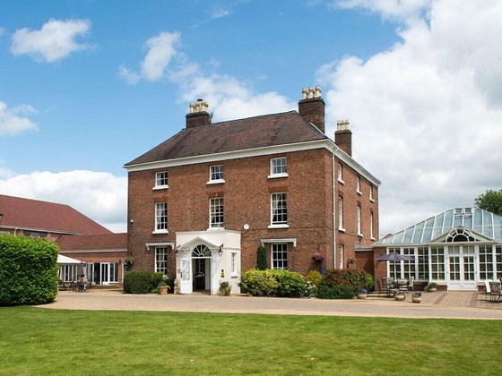 Gallery - Hadley Park House Hotel