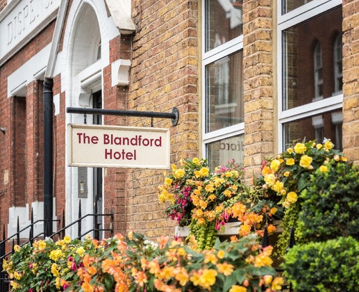 Gallery - Blandford Hotel