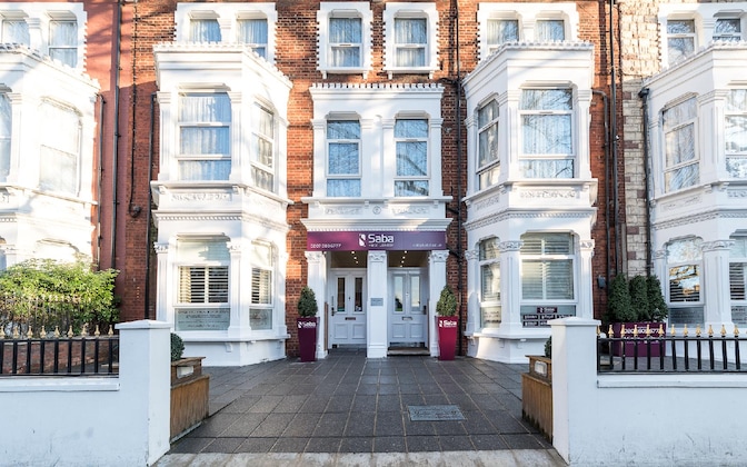 Gallery - Saba Hotel London
