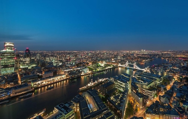 Gallery - Shangri-La Hotel, At The Shard, London