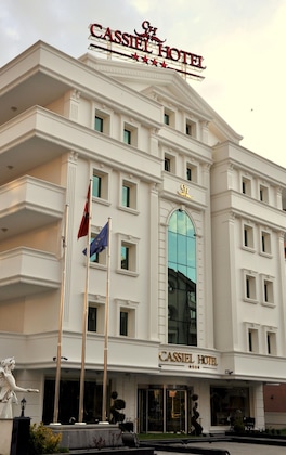 Gallery - Cassiel Hotel