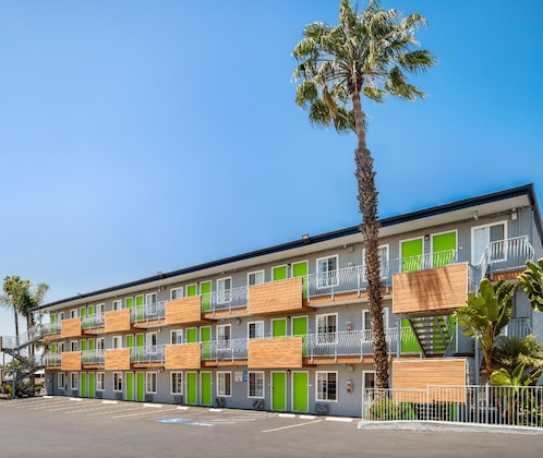 Gallery - Surestay Hotel By Best Western San Diego Pacific Beach