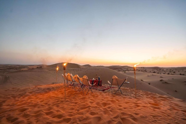 Gallery - Thousand Nights Camp