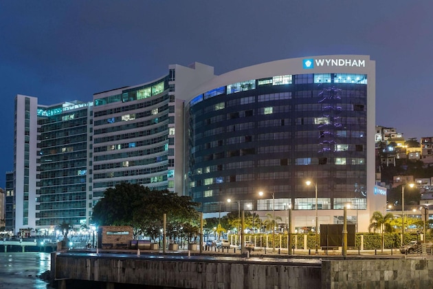 Gallery - Wyndham Guayaquil Puerto Santa Ana