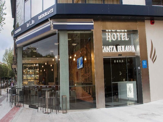 Gallery - Hotel Santa Eulalia
