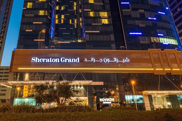 Gallery - Sheraton Grand Hotel, Dubai