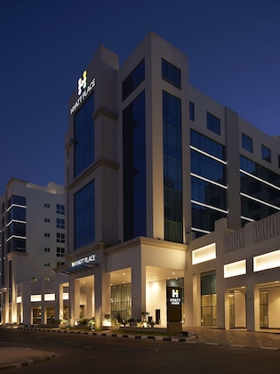 Gallery - Hyatt Place Dubai Al Rigga