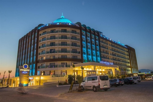 Gallery - Dream World Aqua Hotel