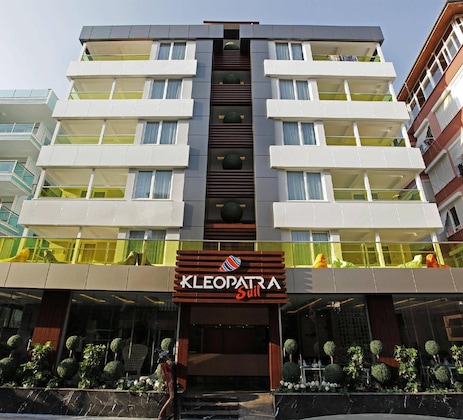 Gallery - Kleopatra Suit Hotel
