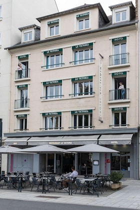 Gallery - Hôtel Restaurant Le Victoria