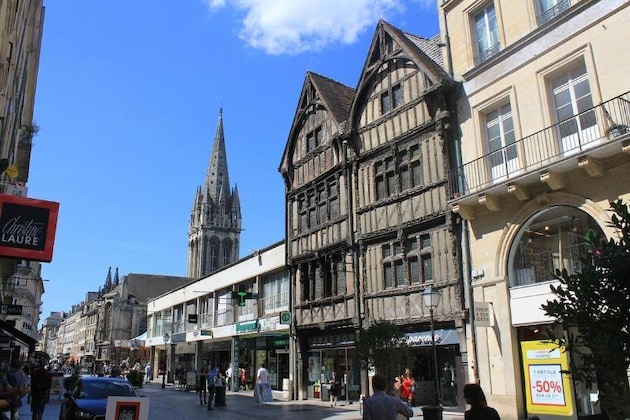 Gallery - Hôtel La Fontaine Caen Centre