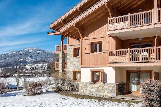Gallery - Cgh Résidences & Spas La Reine Des Prés