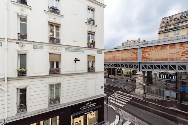 Gallery - Hôtel Bleu De Grenelle